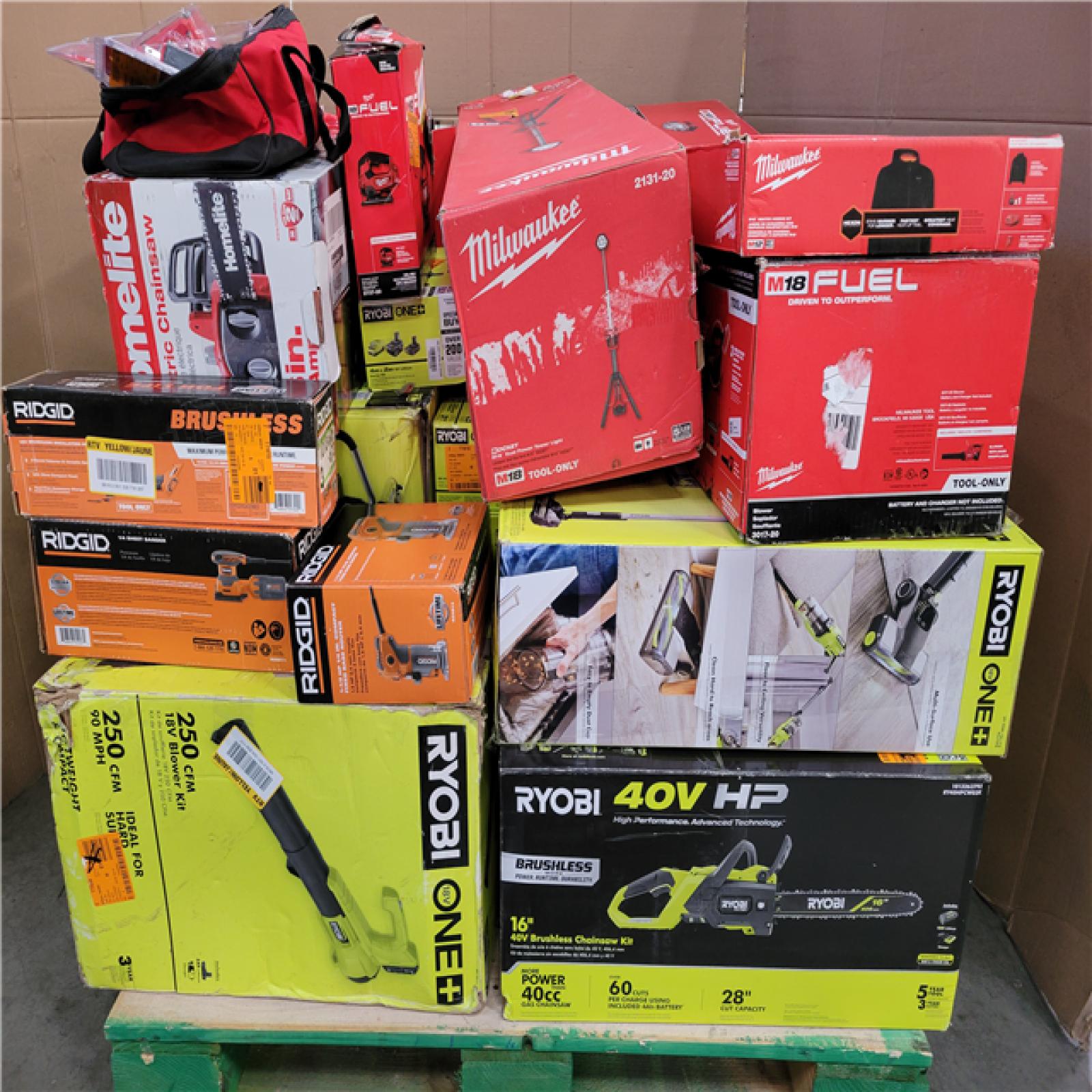 PHOENIX AS-IS TOOL PALLET