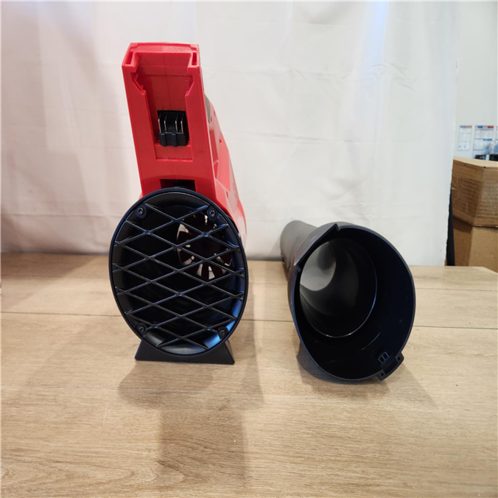 AS-IS- M18 FUEL 120 MPH 500 CFM 18V Lithium-Ion Brushless Cordless Handheld Blower (Tool-Only)