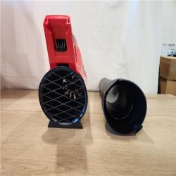 AS-IS- M18 FUEL 120 MPH 500 CFM 18V Lithium-Ion Brushless Cordless Handheld Blower (Tool-Only)