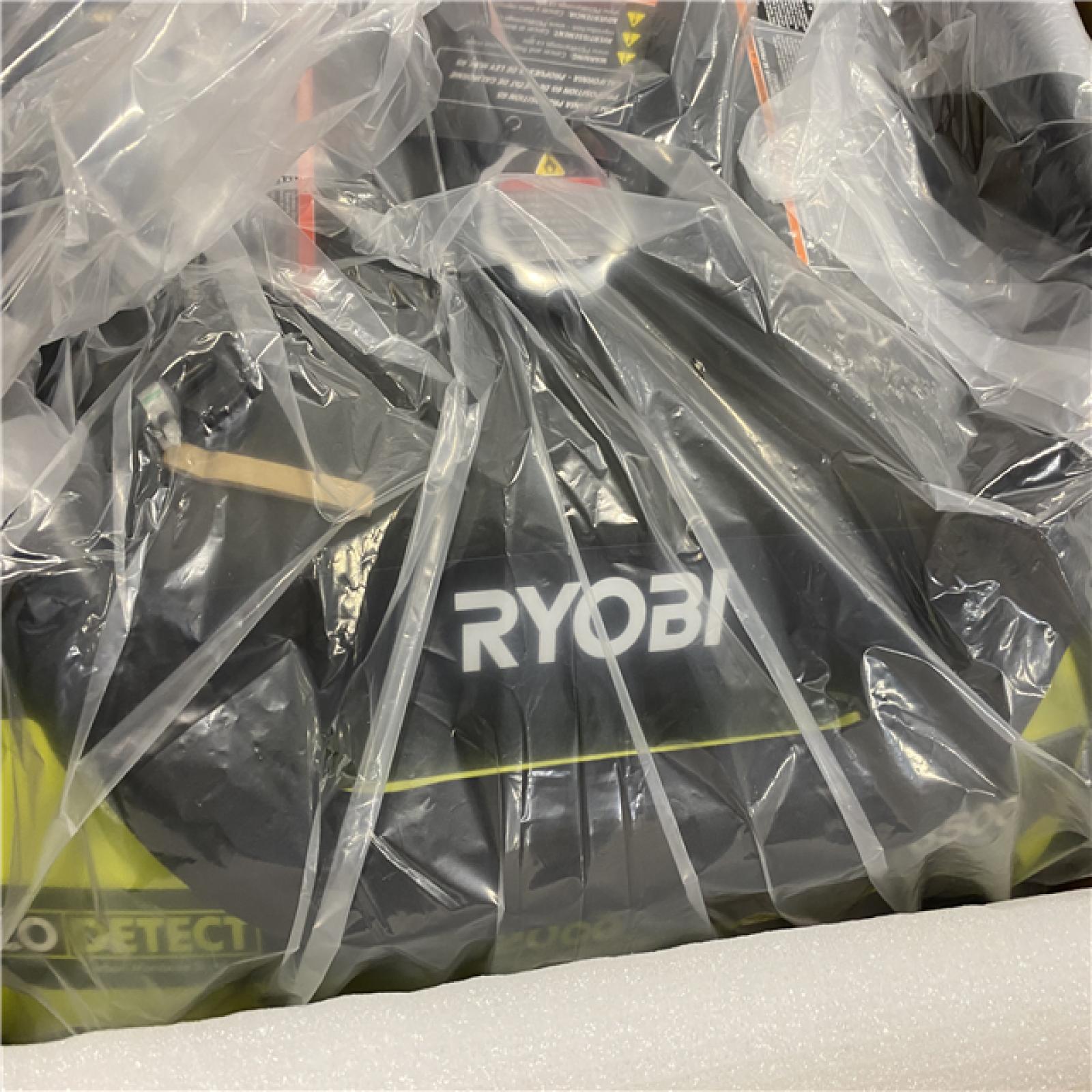 Dallas Location - As-Is RYOBI 6800-Watt Portable Generator
