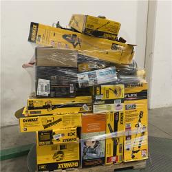 Dallas Location - As-Is DEWALT Tool Pallet