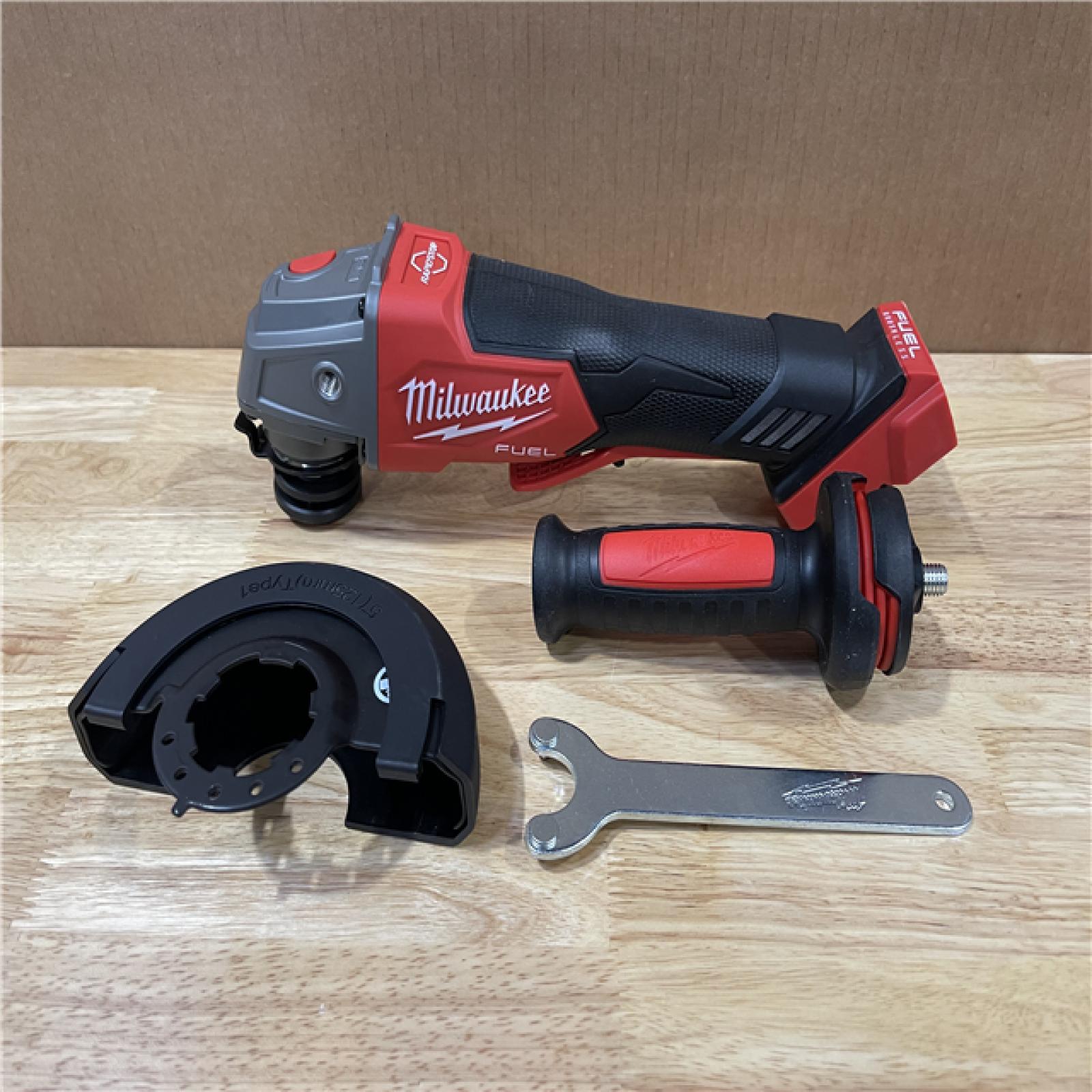 AS-IS Milwaukee FUEL 12V Cordless Hammer Drill and Impact Driver Combo Kit