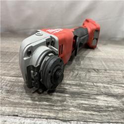 AS-IS Milwaukee 18V Lithium-Ion Brushless Cordless 4-1/2 in./5 in. Grinder w/Paddle Switch (Tool-Only)