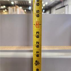 Phoenix AS-IS 3 Tall Grey 65 x 31 Cabinet Pallet