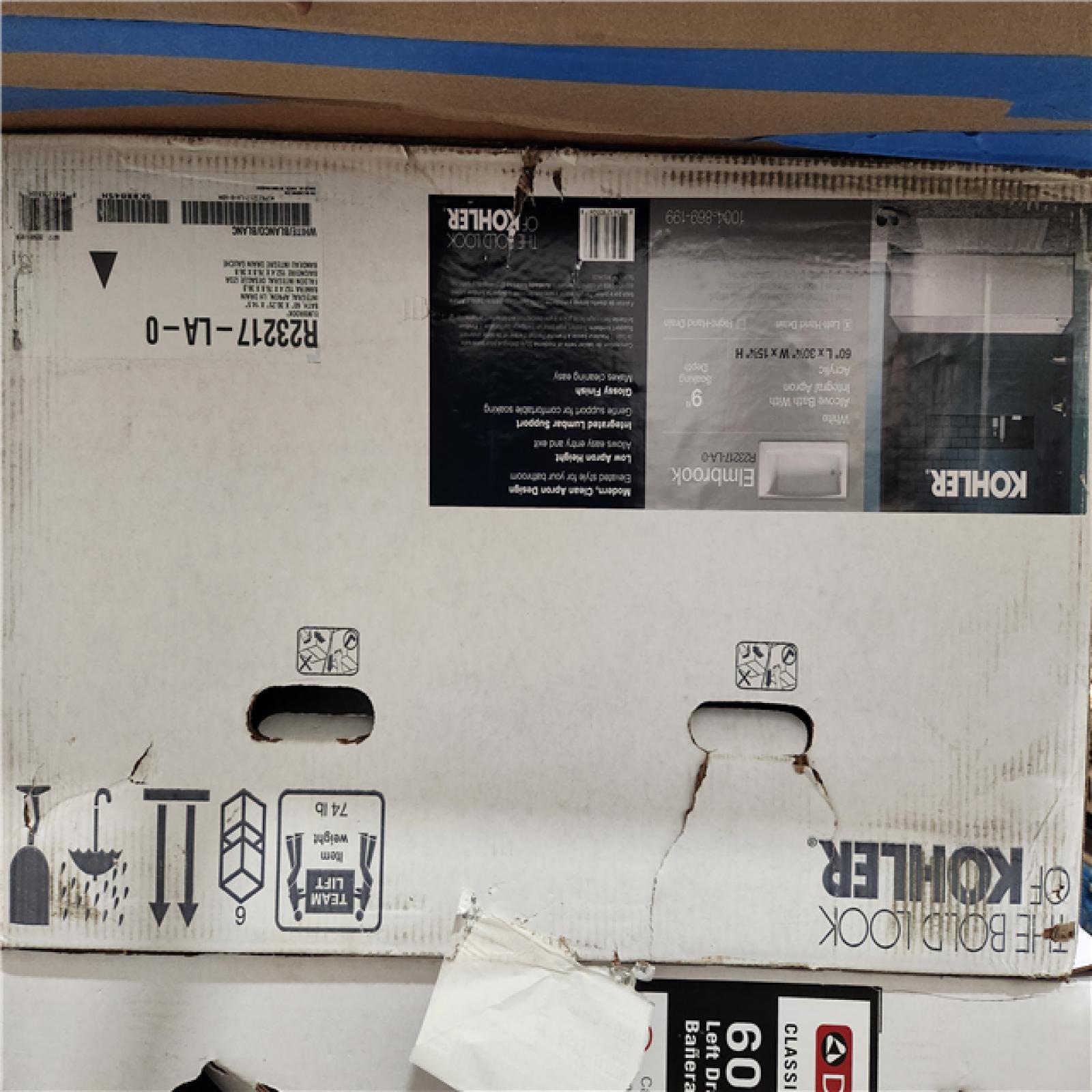 Phoenix AS-IS Mixed Home Improvement Pallet