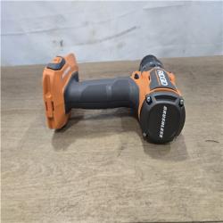 AS-IS RIDGID 18V Brushless Cordless 2-Tool Combo Kit