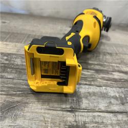 AS-IS DEWALT FLEXVOLT 60V MAX Cordless Brushless 4.5 in. to 6 in. Small Angle Grinder with Kickback Brake (Tool Only)