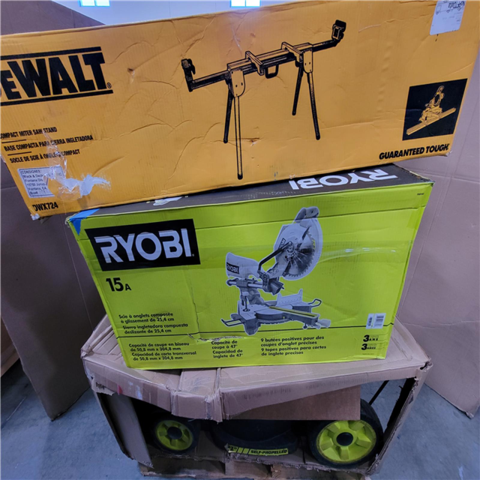 PHOENIX AS-IS TOOL PALLET