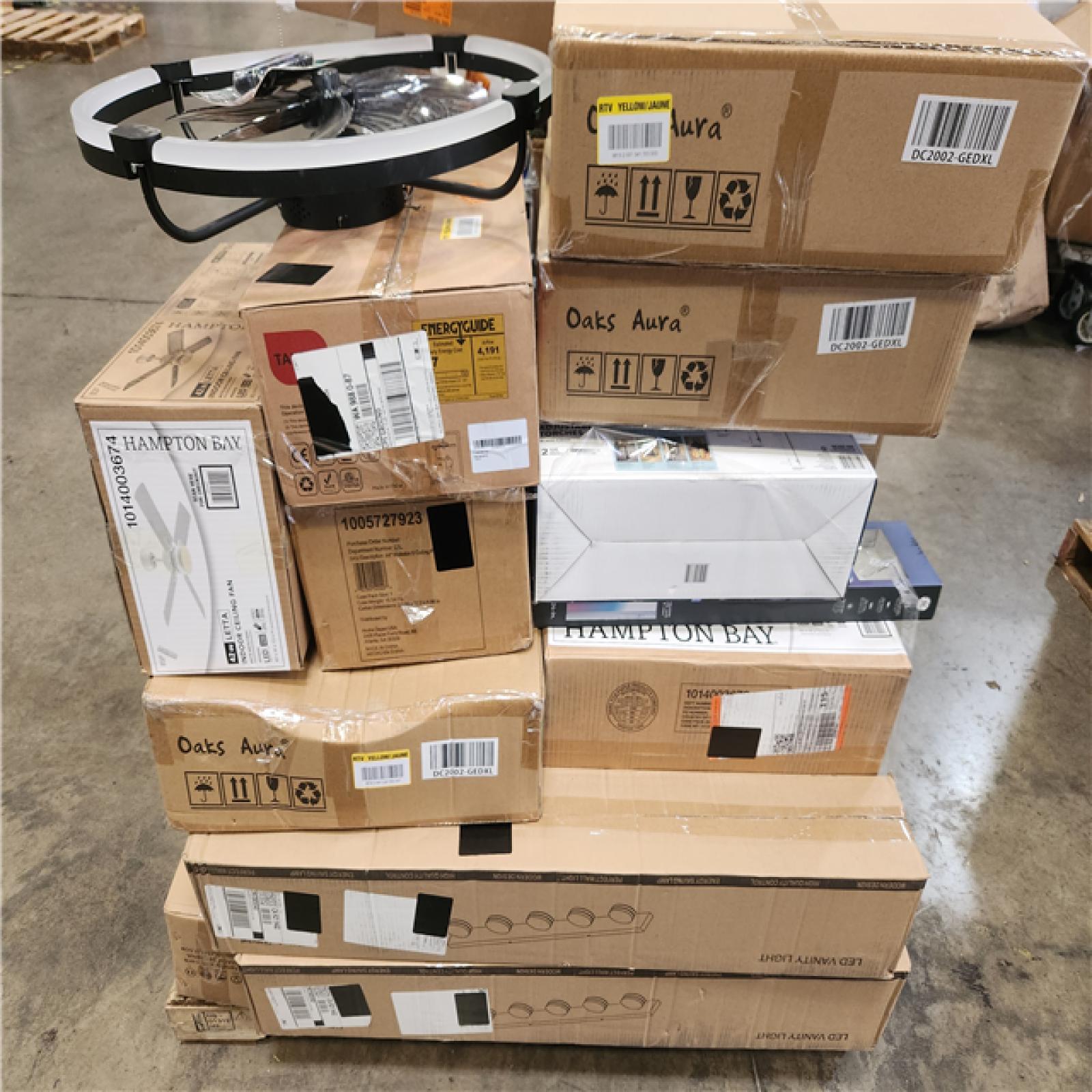 Phoenix AS-IS Mixed Home Improvement Pallet