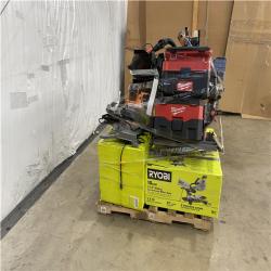 Houston Location - AS-IS Tool Pallet