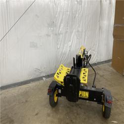 Houston Location AS IS - Champion 27 Ton Log Splitter
