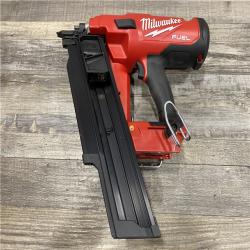 AS-IS Milwaukee FUEL 3-1/2 in. 18-Volt 21-Degree Lithium-Ion Brushless Cordless Framing Nailer (Tool-Only)