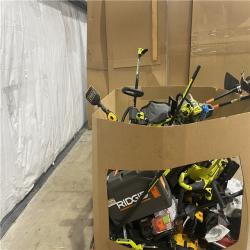 Houston Location - AS-IS Tool Pallet