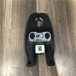 AS-IS Milwaukee 1 in. IPS Press Tool Jaw for M12 Force Logic Press Tool