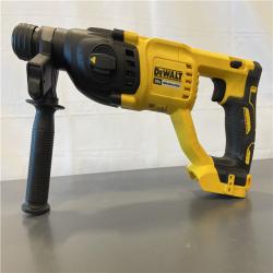 Like New! - Cordless Brushless Rotary Hammer Drill Dewalt
