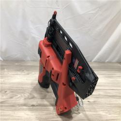 AS-IS Milwaukee FUEL 18-Volt Lithium-Ion Cordless Gen ll 16-Gauge Straight Finish Nailer (Tool Only)
