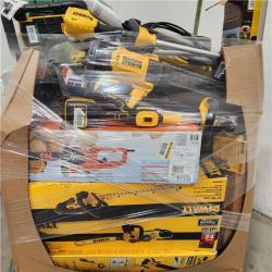Dallas Location - As-Is DEWALT Tool Pallet