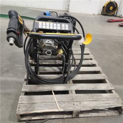 Dallas Location - As-Is DXPW61377 Dewalt 4400 PSI Pressure Washer