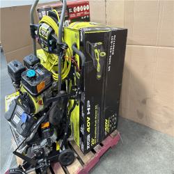 CALIFORNIA AS-IS OUT DOOR POWER EQUIPMENT