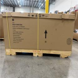 DALLAS LOCATION - HUSKY Tool Storage Heavy Duty 84 in. W x 24 in. D Matte Blue Mobile Workbench Cabinet