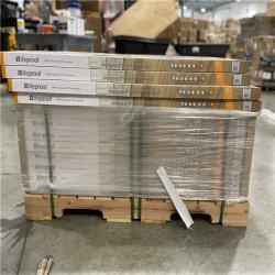 DALLAS LOCATION -Harvest Hues Oak 22 MIL x 9 in. W x 48 in. L Click Lock Waterproof Luxury Vinyl Plank Flooring (18 sq. ft. /case) PALLET-(45 CASES)