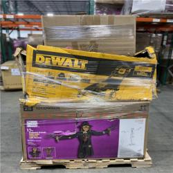 DALLAS LOCATION - AS-IS HOME IMPROVEMENT PALLET