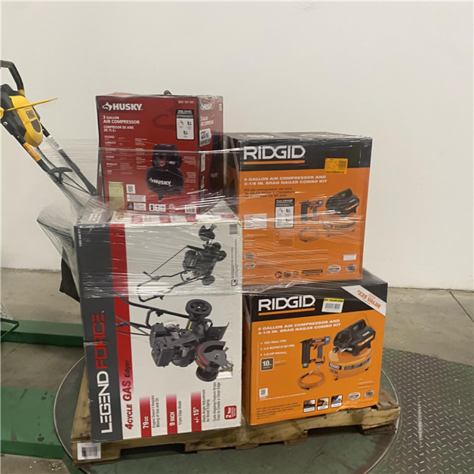 Dallas Location - As-Is Outdoor Power Equipment