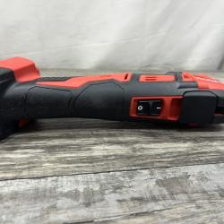 AS-IS Milwaukee 18V Lithium-Ion Cordless Oscillating Multi-Tool (Tool-Only)