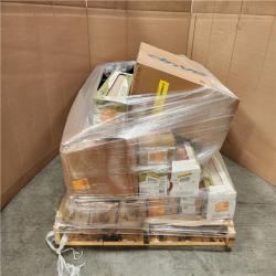 California Home Improvement As-Is Pallet