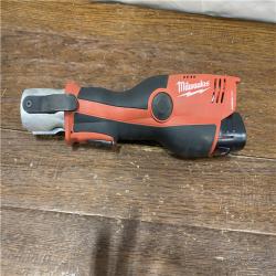 AS-IS Milwaukee 2473-22 M12 Li-Ion FORCE LOGIC Press Tool Kit New