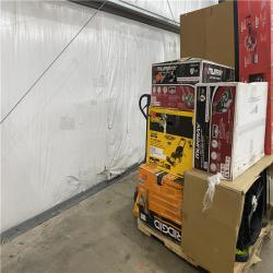 Houston Location - AS-IS Outdoor Power Equipment