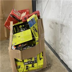 Houston Location - AS-IS Tool Pallet
