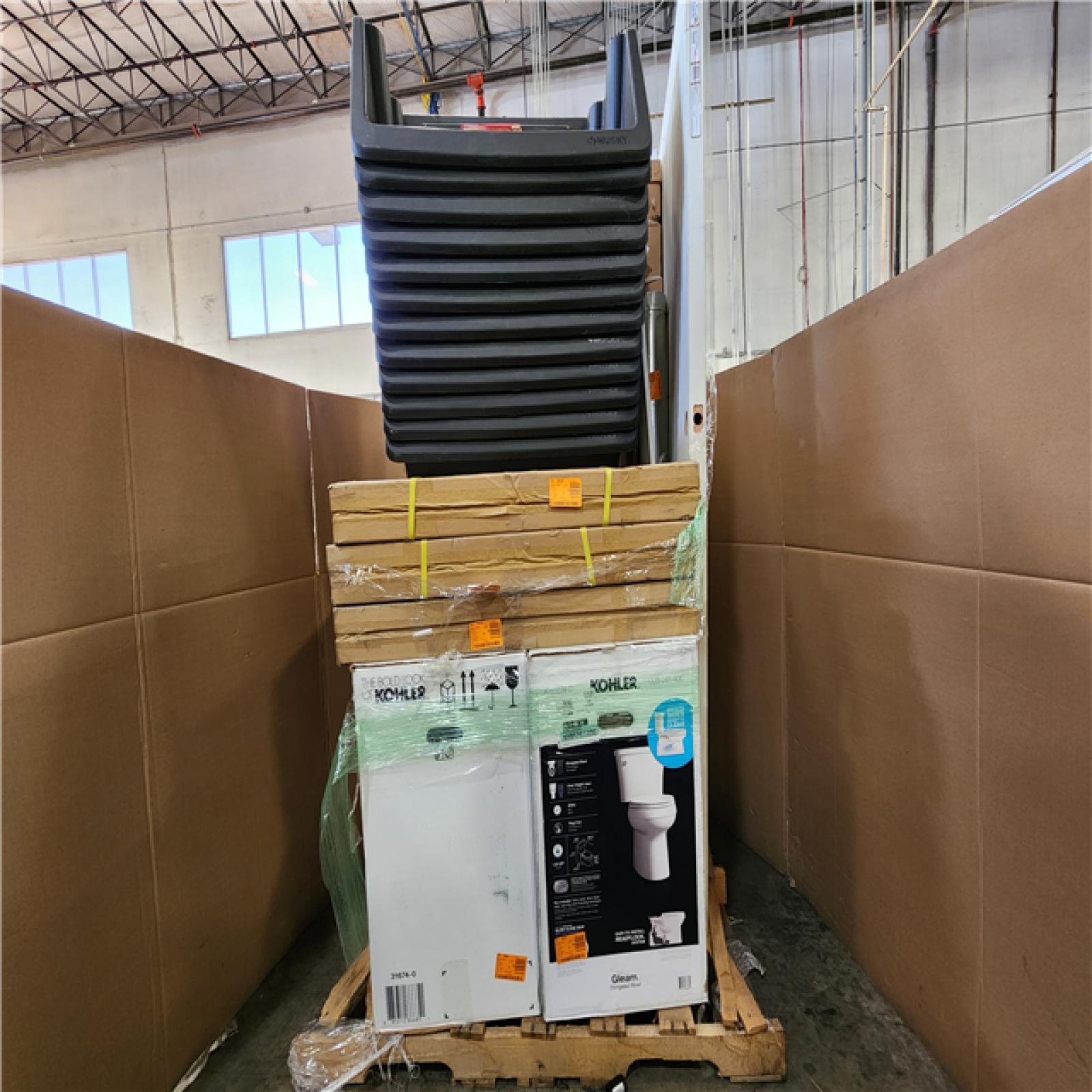 Phoenix AS-IS Mixed Home Improvement Pallet