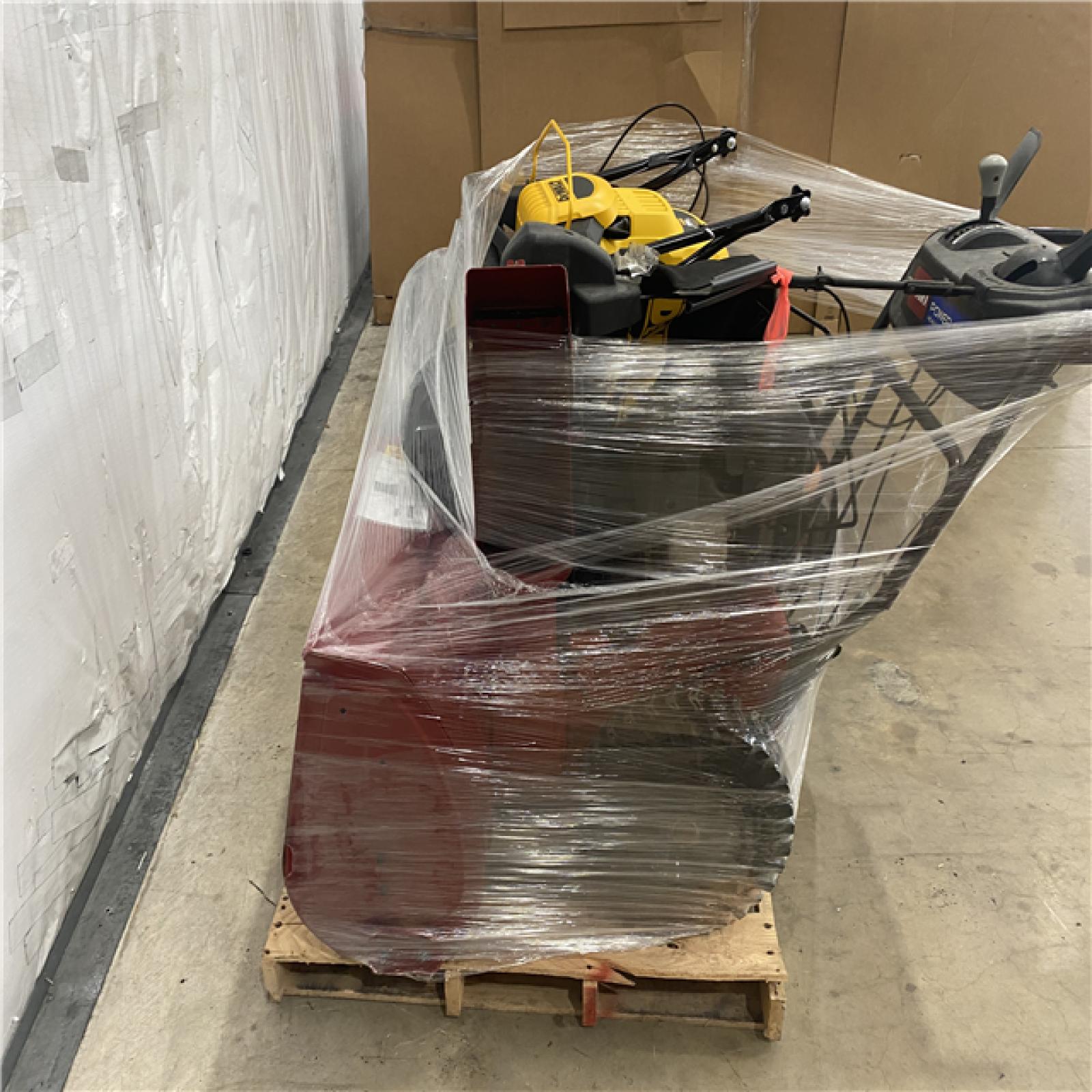 Houston Location - AS-IS Outdoor Power Equipment