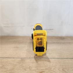 AS-IS- DeWalt 20V Max XR 4.5-Inch Slide Switch Small Angle Grinder (Tool Only)