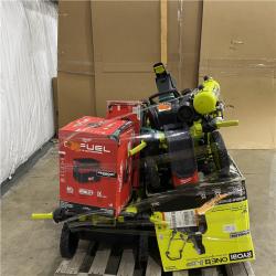 Houston Location - AS-IS Tool Pallet