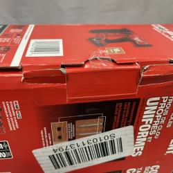 NEW - Milwaukee FUEL GEN II 18-Volt 18-Gauge Lithium-Ion Brushless Cordless Brad Nailer Kit