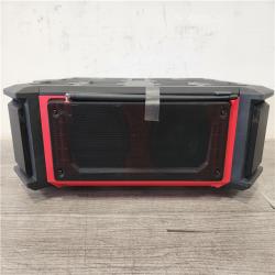 Phoenix Location Milwaukee M18 Lithium-Ion Cordless PACKOUT Radio/Speaker with Built-In Charger
