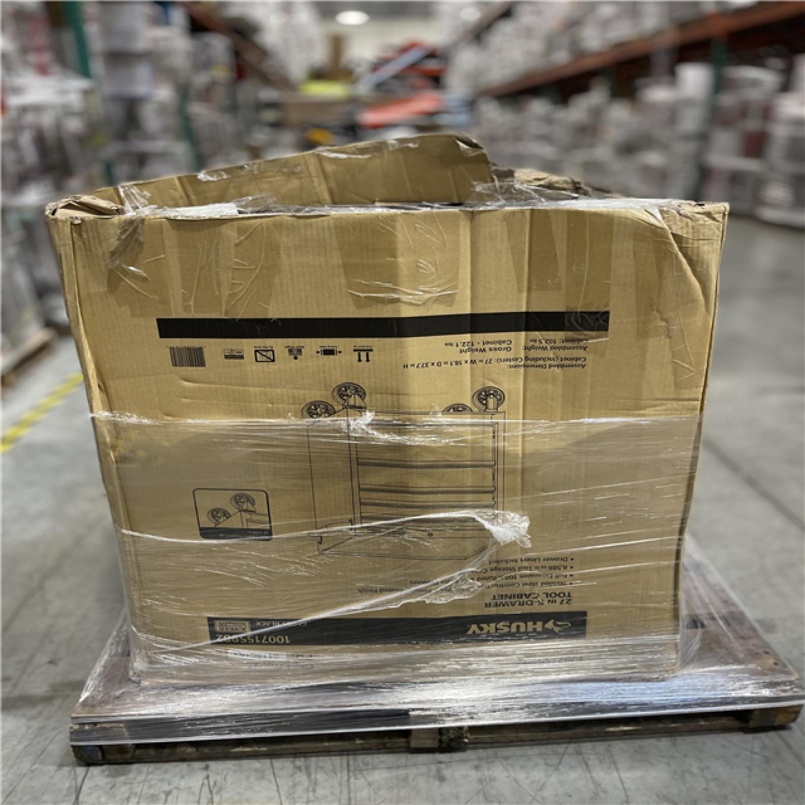 DALLAS LOCATION- AS-IS MONSTER TURBO