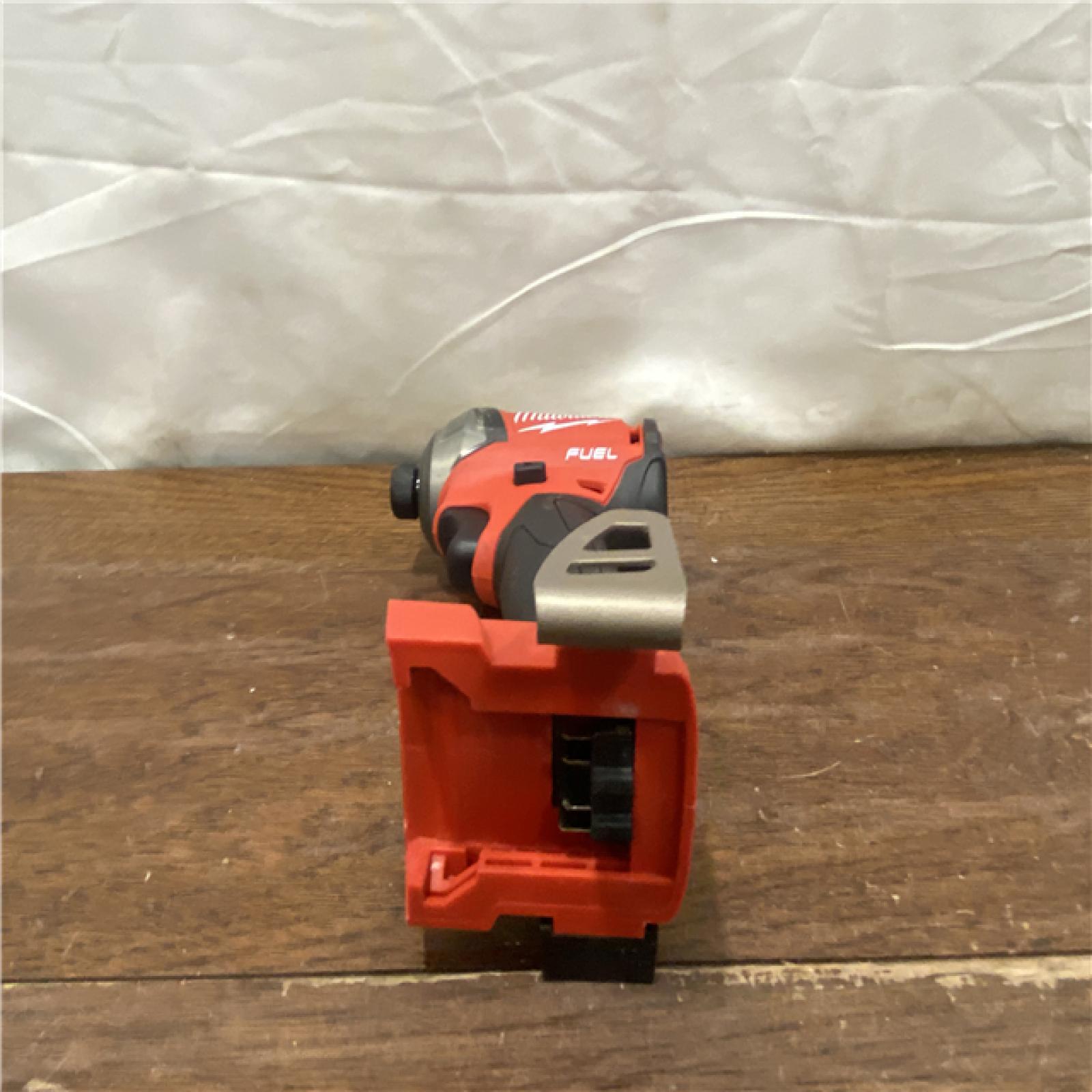 AS-IS Milwaukee 2760-20 - M18 Fuel Surge 18V Cordless Drill/Driver Bare Tool