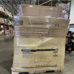 DALLAS LOCATION - AS-IS HOME IMPROVEMENT PALLET