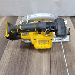 Length DeWALT DCS565B 20V Max Brushless 6.5   Cordless Circular Saw