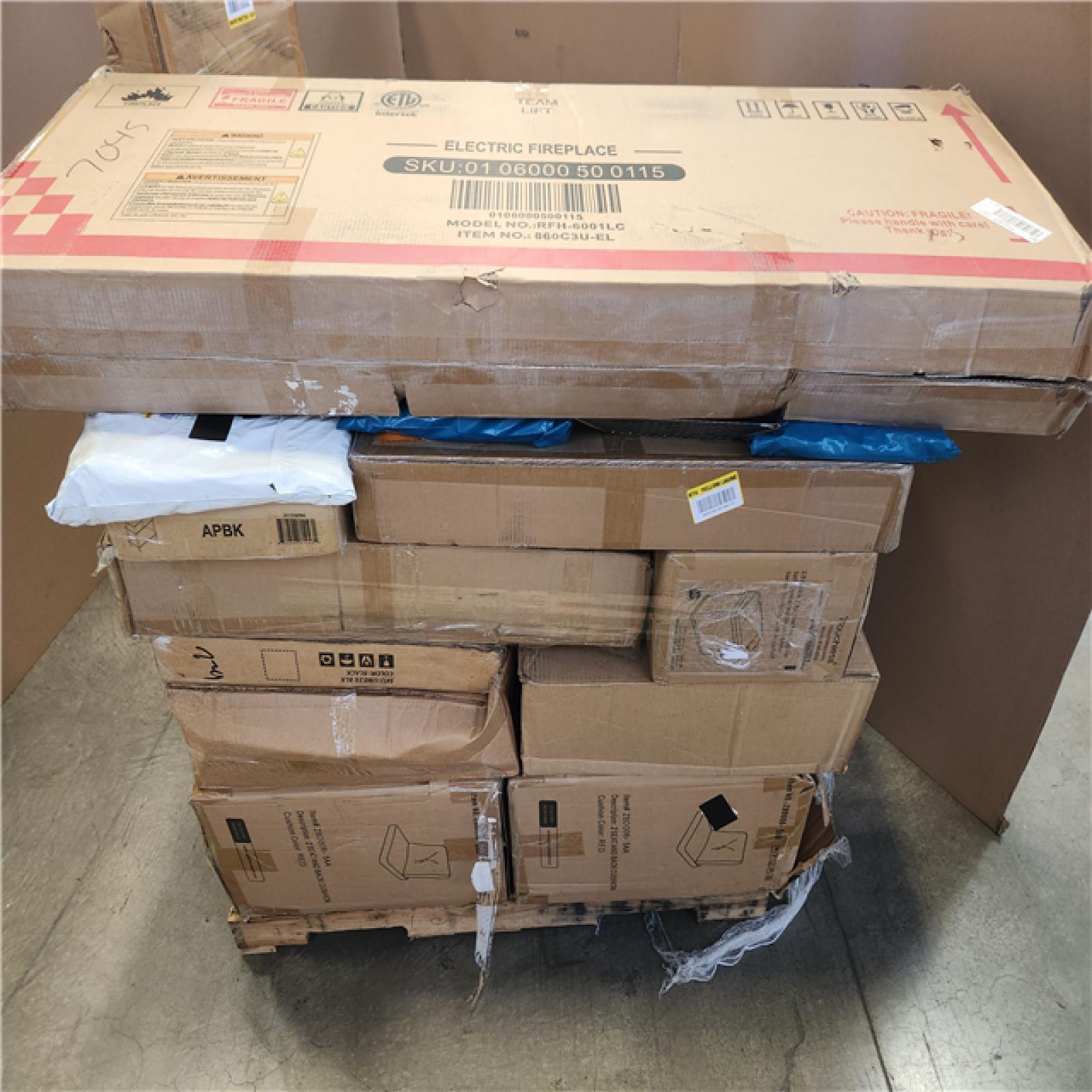 Phoenix AS-IS .Com Home Improvement Pallet