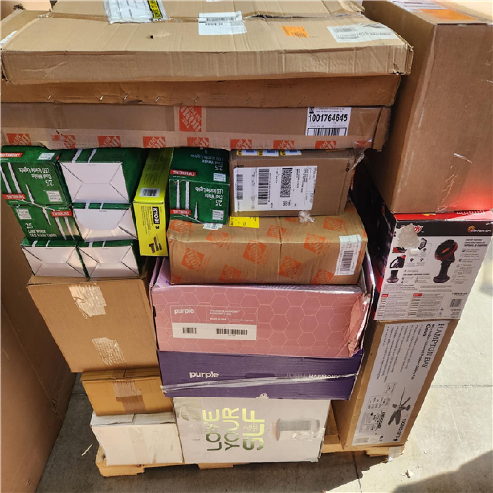 Phoenix AS-IS Monster Turbo Pallet