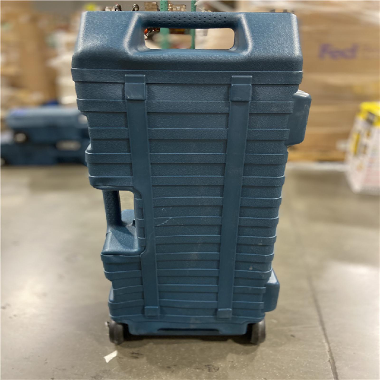 DALLAS LOCATION - Bosch 15 Amp 1-1/8 in. Corded Concrete Electric Hex Breaker Hammer Kit with Hard Carrying Case with Wheels