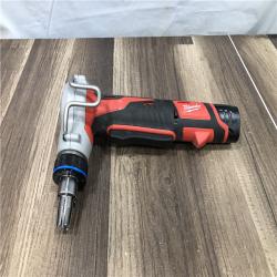 AS-IS Milwaukee Cordless PEX Expansion Tool Kit