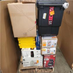 Phoenix AS-IS .Com Home Improvement Pallet