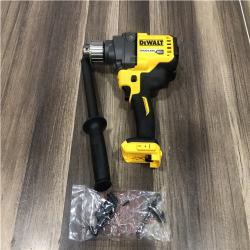 AS-IS DEWALT FLEXVOLT 60-Volt MAX Cordless Brushless 1/2 in. Mixer/Drill with E-Clutch (Tool-Only)
