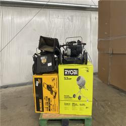 Houston Location - AS-IS Outdoor Power Equipment