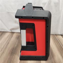 AS-IS- Milwaukee M18 Lithium-Ion Cordless Jobsite Radio/Charger